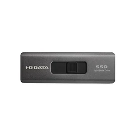 I-O Data SSPE-USC500 Stick SSD with USB-A and USB-C Connector