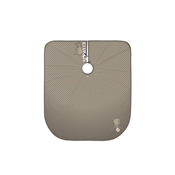 Illuzien - Máscara de esquí de arena PRO, capa de