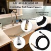 K-1219935-BC Hose Kit for Kohler Pull Down Kitchen Faucet with