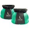 LEXNEL Rubber Horse Bell Boots – Durable Overreach Protection &