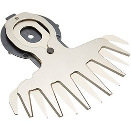 Makita Replacement Blade for Lawn Trimmer, Blade Width 6.3 inches (160 mm) for MUM163, A-46090