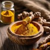100% Pure Turmeric Curcumin - Turmeric Powder Spice - Cúrcuma
