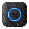 [Upgraded] 1Mii B06+ Bluetooth Receiver, Hi-Fi Wireless Audio Adapter, Bluetooth