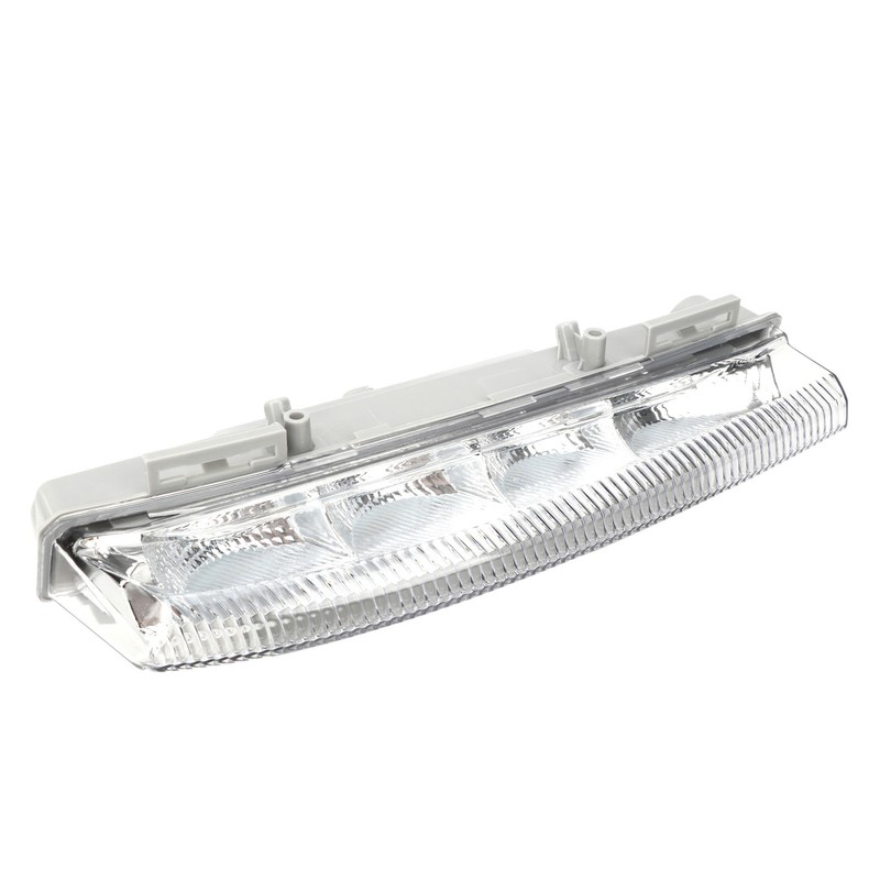 LED Fog Daytime Running Light A2049068900 Replacement for Benz C‑Class