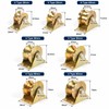 Metal Track Roller Pulley for Sliding Doors & Gates –