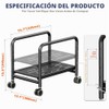 PUTORSEN Soporte para Torre de PC, para la mayoría de