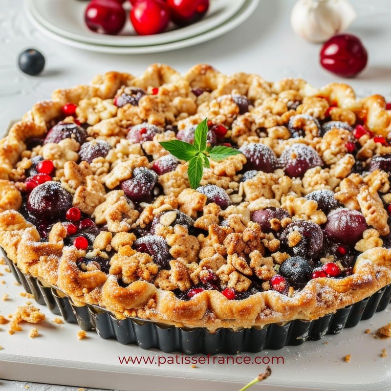 Patisse Quiche Pan with removable bottom - 24 cm