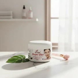 Crema Facial Perfect Face (colágeno Retinol Baba De Caracol)                                                                                          
