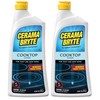 Cerama Bryte Cooktop and Stove Top Cleaner for Glass-Ceramic Surfaces,