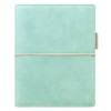 Filofax Pocket Domino Soft Organiser - Duck Egg