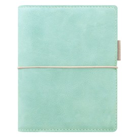 Filofax Pocket Domino Soft Organiser - Duck Egg