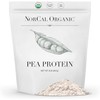 Source Organic - Premium Pea Protein Isolate - 100% Vegan