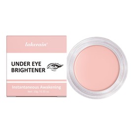 Under Eye Brightener, Instant Under Eye Concealer for Dark Circles, Lightweight Colour Corrector with Hyaluronic Acid & Shea Butter