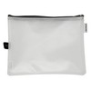 Captain Stag UV-3009 Travel Pouch, Clear Pouch, Bag-in-Bag, CS Skeleton