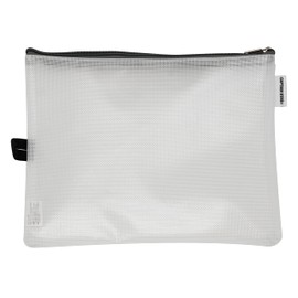 Captain Stag UV-3009 Travel Pouch, Clear Pouch, Bag-in-Bag, CS Skeleton Case, B5 Size