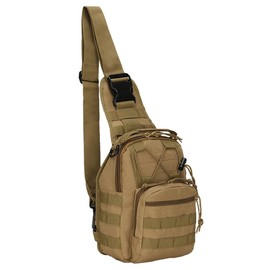 X-cross Cross Military Body Bag Large Capacity 3-Way One Shoulder Lightweight Multi-Functional Outdoor Crossbody Fishing, t-9, Free size