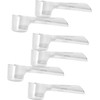Gatuida 6 Fundas Protectores Para Cepillo De Dientes Eléctrico Cubiertas