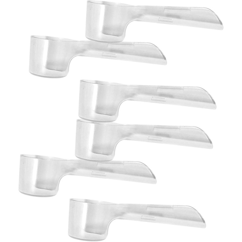 Gatuida 6 Fundas Protectores Para Cepillo De Dientes Eléctrico Cubiertas