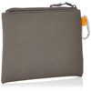 Shifle 34000 Anti-Bacterial Multi-Pouch, Small Storage Case, Gray, gray