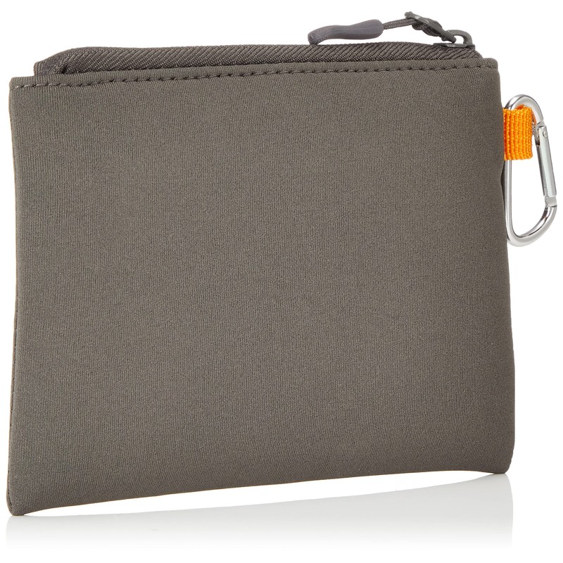 Shifle 34000 Anti-Bacterial Multi-Pouch, Small Storage Case, Gray, gray