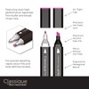 Spectrum Noir Classique Design Alcohol Marker Dual Nib Pens Set-Hues-Pack