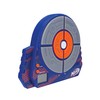 NERF - ELITE Strike and Score Digital Target, Blue, Grey,