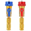 Namvo Valve Core Quick Remover Installer Kit, Adjustable High Pressure