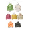 JOKnet AND Packable Apron Apron for Cafe Cooking Work Unisex,