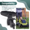 YAQINGMY 40V Lawnmower Handle Pin Lock Compatible with Ryobi 40