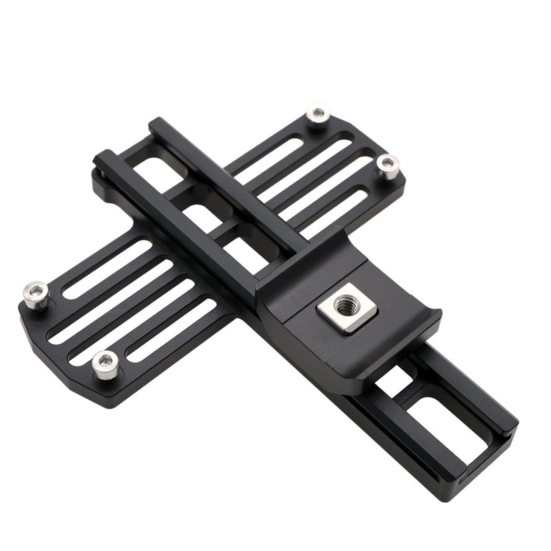 HangTon Alexa 35 Camera Top Dovetail Cross Bar Wings Plate