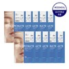 Mediheal Hyaluronic Acid Bio Second Derm Mask High-Density Moisture 10