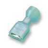 Crimp Terminal, Female, 6.3X0.8MM | TERMINALS Crimp Quick Connect/Disconnect CONNECTORS