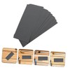 CHILDWEET 21pcs Grit Wet Dry Sandpaper Sheets Sanding Paper for