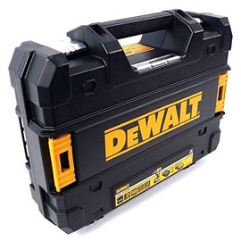 2 x Dewalt TStak Power Tool Case for Impact Driver/Combi Drill - DCF887 DCD796