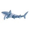 Electric RC Boat 2.4G Remote Control Pool Shark Simulation Water