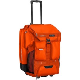Easton | 5 TOOL PHENOM Wheeled Equipment Bag | Orange
