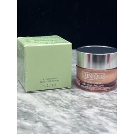 Clinique All About Eyes Reduces Circle & Puffiness Poches ~ 0.5 oz, NIB