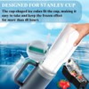 Ice Cube Tray Silicone Ice Mold for 40 oz Tumbler