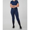 EvoShield Women's Standard Mid Rise Fastpitch Pants, Navy