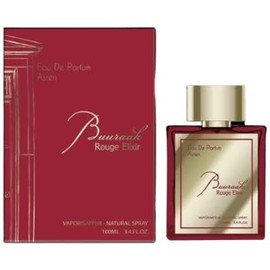 Asten BUURAAK Rouge Elixir Arabian Eau De Parfum 100Ml 3.4Oz - Original Fragrance From Dubai - Best Impression of B Rouge 540