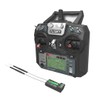 VOANZO 2.4GHz 10CH RC Transmitter and Receiver for FPV RC