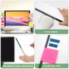 Office Desk Accessories 2pcs Computer Monitor Memo Board Message Board