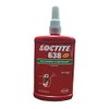 Loctite 638 Green High Strength Retaining Compound, 250 mL Bottle