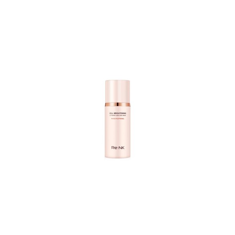 (eTV) ReNK Cell Brightening Extreme Purifying Mask 100ml single option