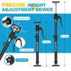 OUTIMATE Third Hand Support Pole Heavy Duty, Cabinet Jacks for