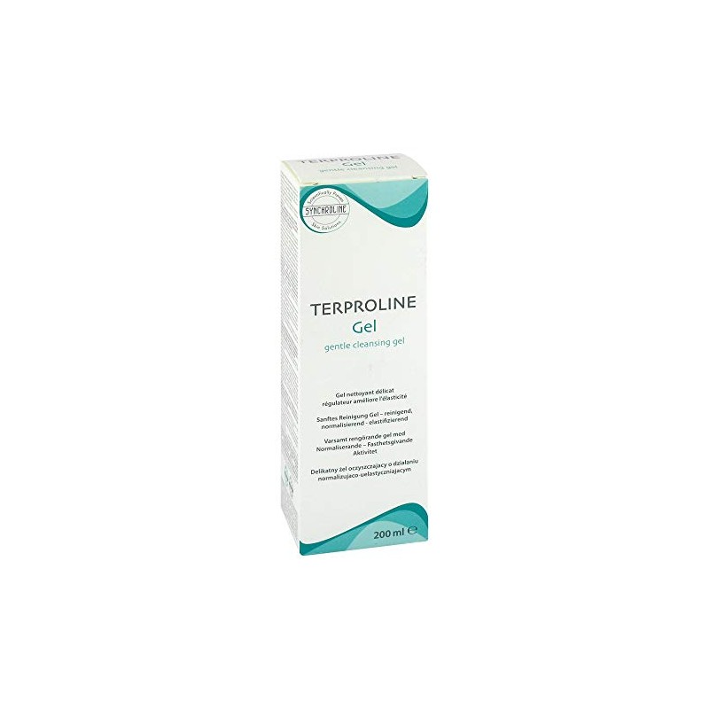 SYNCHROLINE Terproline Gentle Cleansing Gel 200 ml