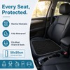 FTISSLY 2 PCS Absorbent Incontinence Chair Pads Seat Protector Pads