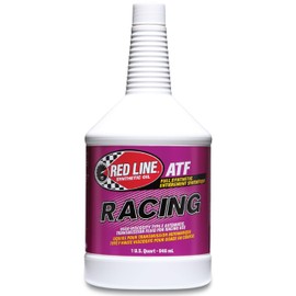 Red Line 30304 Synthetic Racing Type F Automatic Transmission Fluid (ATF) - 1 Quart