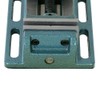 Wilton Low-Profile Drill Press Vise, 3" Jaw Width, 3" Jaw