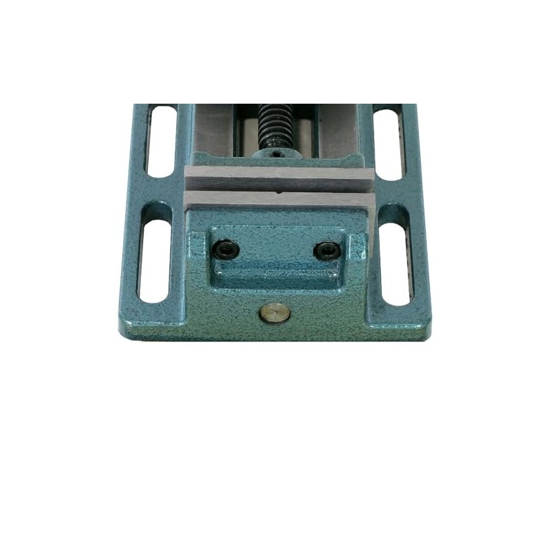 Wilton Low-Profile Drill Press Vise, 3" Jaw Width, 3" Jaw